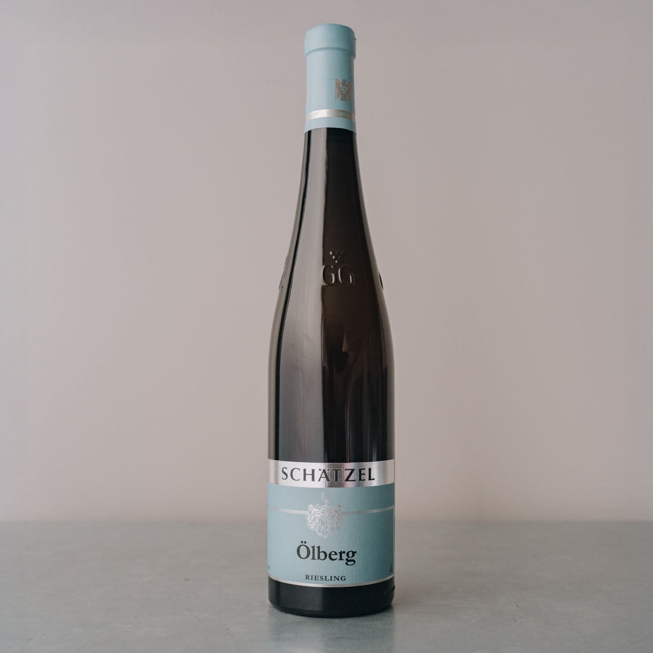 2017 Schätzel Riesling Nierstein Ölberg GG - BIO